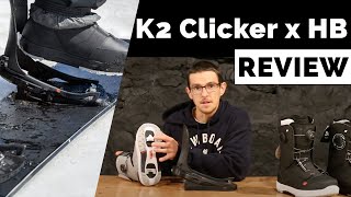 K2 Clicker X HB  Quickfire Review [upl. by Aehtla]