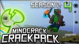 OP Atomic Tools amp Witchcraft Rituals  Mindcrack CrackPack War  S2E04 [upl. by Nnaihs]