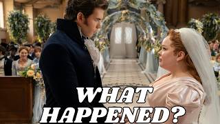 Bridgerton Season 3 Part 2 Finale Secrets  Ending Explained  Review Recap [upl. by Nirra]