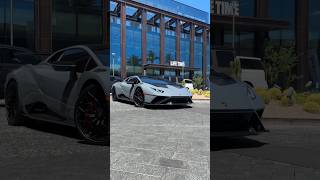 Lamborghini Huracan STO 60th Anniversary Edition Spotted lamborghini huracan sto [upl. by Eldreeda]