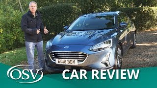 Ford Focus 2018 is back to its best  In Depth Car Review [upl. by Perice]