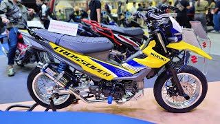 SUZUKI Raider J Crossover MORIN [upl. by Emia]