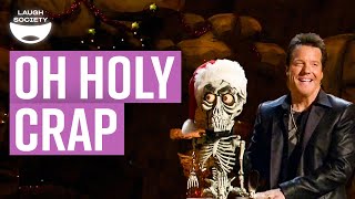 Achmeds Festive Spirit Jeff Dunham [upl. by Aisatsan]