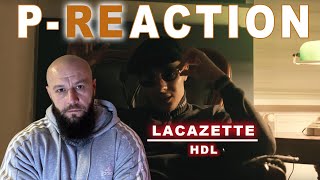 Gut oder schlecht ❙ LACAZETTE  HDL ❙ PREACTION ❙ PPM BEATZ ❙ Reaction [upl. by Gerfen]