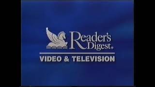 Ident  Readers Digest Video amp Television 1997 [upl. by Bogosian915]