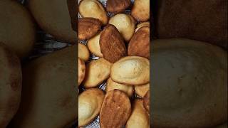 La Meilleurs Recette des Madeleines shorts flux madeleines recette cuisine patisserie food [upl. by Brey]