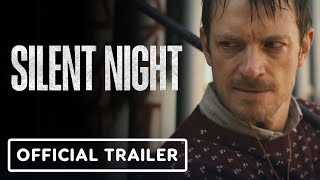 Silent Night  Official Trailer 2023 John Woo Joel Kinnaman Kid Cudi [upl. by Anitneuq125]