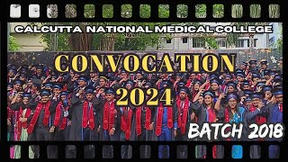 CONVOCATION of Batch 2018 Doctors 🩺🥼 CNMC [upl. by Aretse205]