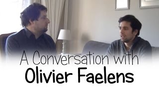 A Conversation with Olivier Faelens exAnthroposophy  Waldorf school student [upl. by Parris]