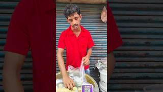 Best Paratha In Sealdah shorts viral streetfood paratha [upl. by Selegna]