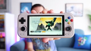 Retroid Pocket 4 Pro Review PS2 and GameCube for 199 [upl. by Clift]