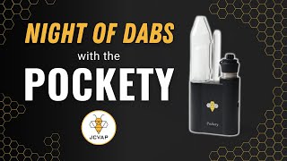 Were Back to Dabs with the Pockety from JCVAP [upl. by Ahseena]