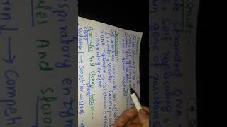 Biology Chapter06 Lecture05 Cytoplasmic Matrix and storage Bodies [upl. by Yelsiap]