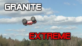 Der Arrma Granite 4x4 Extreme ist wieder da German [upl. by Eifos]