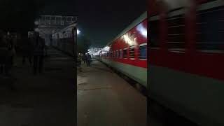 15624 KAMAKHYA JUNCTION TO JODHPUR WEEKLY EXPRESS ARRIVE BUXAR short trending viralshort [upl. by Bucky244]