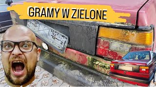 Gratodetailing 3 gramy w zielone z VW Jettą detailer comedy detailing [upl. by Lallage550]