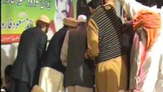 Kalam khawaja ghulam farid by Wahdat Rameez from Pakpattan at Darbar Baba Faridmp4 [upl. by Nayd]