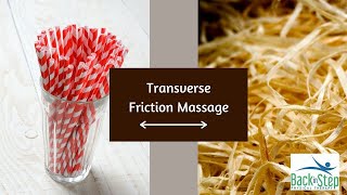 Transverse Friction Massage TFM [upl. by O'Brien]