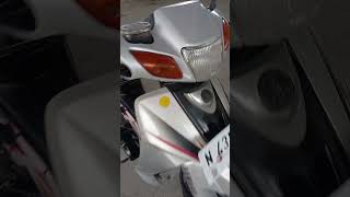 Review yamaha Fiz R fullclut 2002 perak wa 085646740766 [upl. by Evin904]