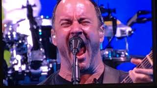 Dave Matthews Band  All Along The Watchtower 09102018 Hollywood Bowl Hollywood California [upl. by Sal658]