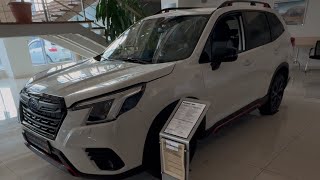 SUBARU FORESTER and TOYOTA RAV 4 hybrid 25 Kyiv 25112024 [upl. by Yuht87]