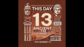 This Day in Ancient History – November 13 [upl. by Halverson]