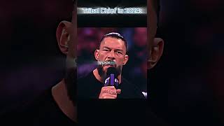 This is my WWE  Roman Reigns Returns to Smackdown Season Premiere  WWE Then Now  Next Slowed [upl. by Birgitta]