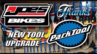 Park Tool new tool upgrade [upl. by Constantino242]