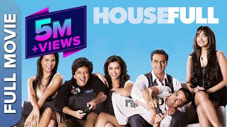 HOUSEFULL HD  Superhit Hindi Comedy Movie  Akshay Kumar  Deepika Padukone  Riteish Deshmukh [upl. by Einnoc619]