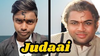 Judaai Full Hindi Movie 1997  comedy video [upl. by Noivax]