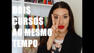 Dicas para Fazer DUAS GRADUAÇÕES ao Mesmo Tempo [upl. by Minda]