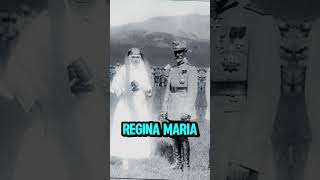 Regina Maria Putere Curaj și Iubire pentru România ❤️🇷🇴 history [upl. by Eanil]