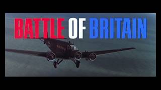 Battle of Britain Intro Sound Luftwaffe Marsch Lied [upl. by Juliann]