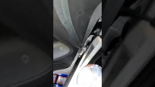 2017 Ford transit connect cargoStarter relay and fuse location [upl. by Nayd571]