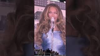 Beyoncé  Flaws and All Live RENAISSANCE WORLD TOUR Sunderland 23052023 [upl. by Errot]