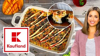 SushiRezept  Sushi Bake selber machen  Kaufland [upl. by Eeroc991]