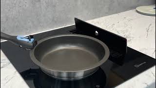 Esistyle extractor hob quotKompatto 45quot [upl. by Idnaj]