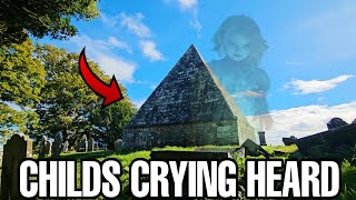 The Disturbing Story Behind This Childs Cry [upl. by Airolg]