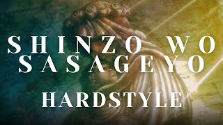 Linked Horizon  SHINZO WO SASAGEYO HARDSTYLE remix [upl. by Nesnah]