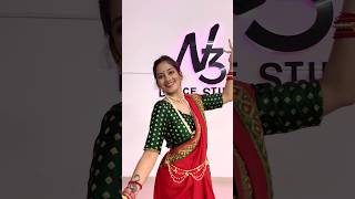 मदनमंजिरी lफुलवंती lDance Performed By N3DanceStudio trending madanmanjiri viral lavani shorts [upl. by Anirbaz]