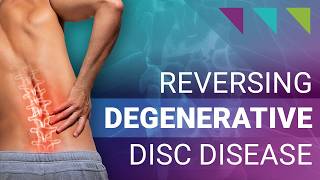 Reversing Degenerative Disc Disease [upl. by Donni]