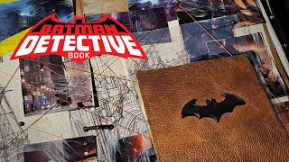 Uncover Gothams Secrets with Batman’s Detective Book Replica [upl. by Meurer342]