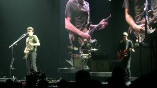 John Mayer Trio live in Albany  Who Did You Think I Was [upl. by Seessel]