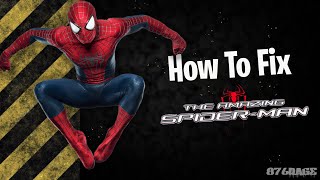 How To Fix The Amazing SpiderMan 1 Low FPSLagging Complete 2023 Tutorial No GPU Needed [upl. by Purington255]