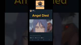 Konan died😔😔naruto anime goku sasuke mrbeast animeedit jjk konan [upl. by Einner]