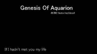 Genesis Of Aquarion [upl. by Fendig]