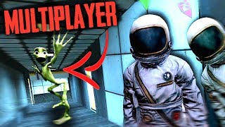 Dame tu Cosita Horror Game MULTIPLAYER Dame tu Cosita 3 Players [upl. by Zephaniah549]