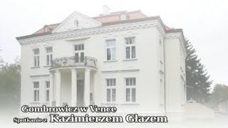 Kazimierz Głaz o Witoldzie Gombrowiczu w Vence [upl. by Segal241]