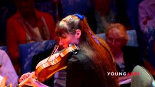 Music  Piano Trio Ghost  2013 National YoungArts Week [upl. by Zacek]