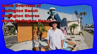 Discover The Charm Of Redington Beach Redington Shores And North Redington Beach Florida [upl. by Nunes]